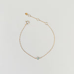 Ocean Bracelet Aqua Chalcedon