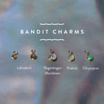 Barely Bandit Ear Charm