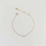 Ocean Bracelet Rainbow Moonstone