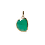 Forest Diamond Pendant