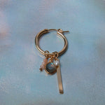 Smokey Bandit Ear Charm