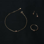Cheery Ocean Jewelry Set