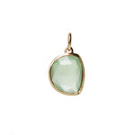 Green Pearl Pendant