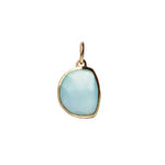 Ocean Diamond Pendant