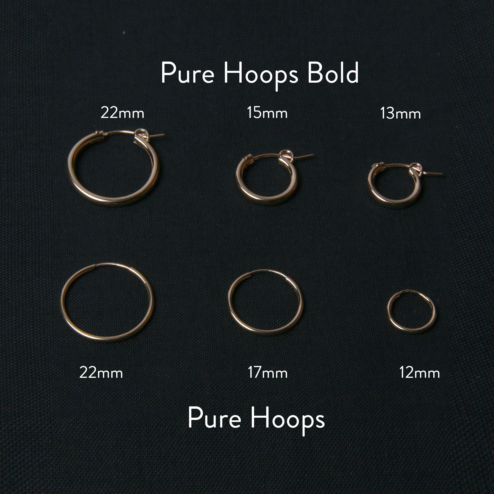 Pure Hoops