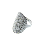 Soul Coin Ring Silver