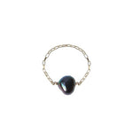 Shady Pearl Ring