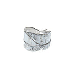 Fly Ring Silver