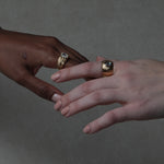 Full Moon Ring