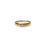 Iris Ring Bold Rose