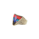 Leila Signet Ring