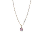 Cheery Bandit Necklace