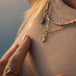 Barely Bandit Necklace