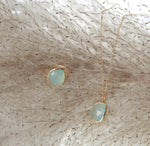 Ocean Diamond Jewelry Set
