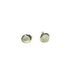 Barely Bandit Ear Studs