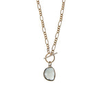 Urban Diamond Necklace Vintage