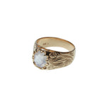 Full Moon Ring