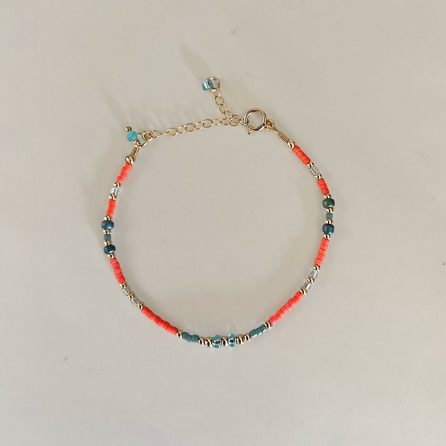 Candy Bracelet Coral