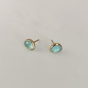 Beachy Bandit Ear Studs