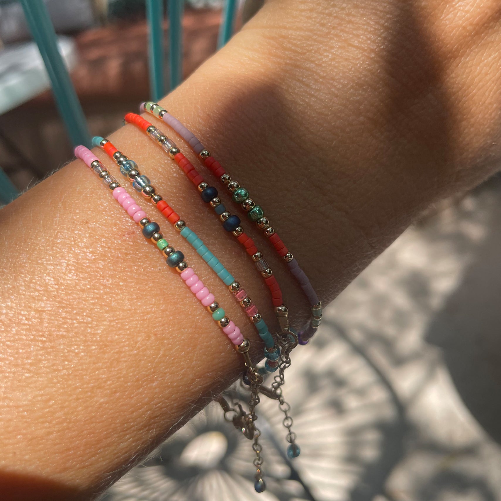 Sweet Candy Bracelet