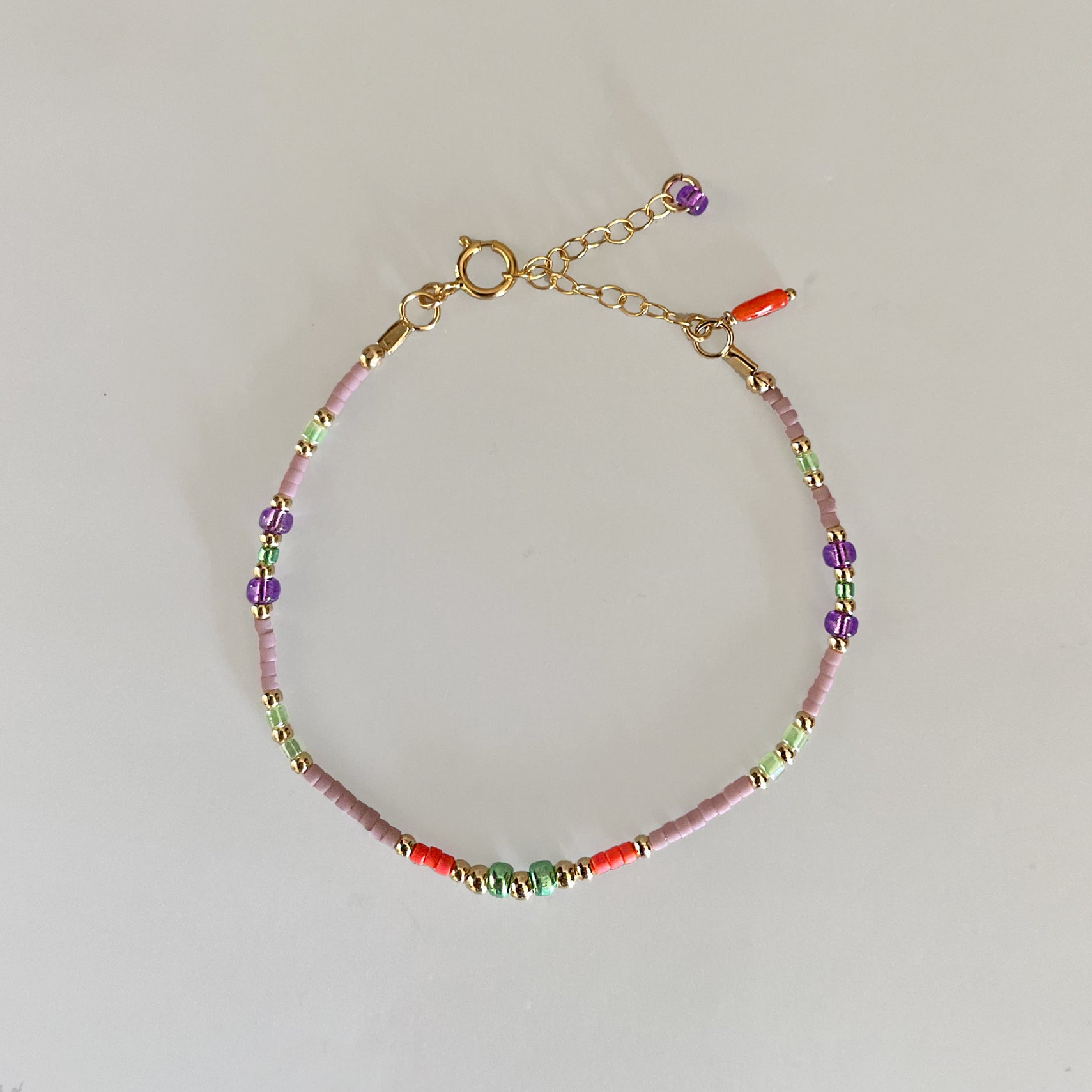 Candy Bracelet Lilac – EPiC Jewelry - Main Image