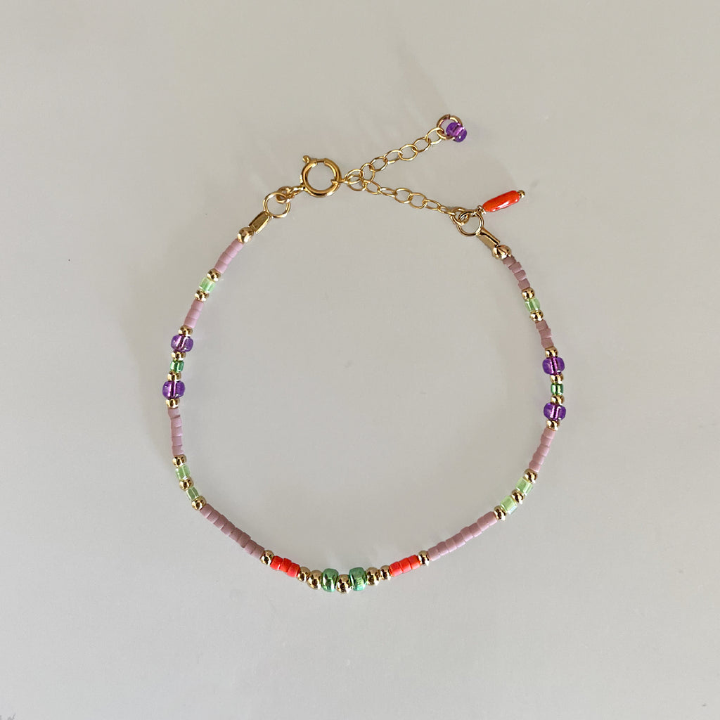 Candy Bracelet Lilac