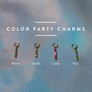 Color Party Charm Candy