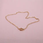 Gliederkette fuer Anhaenger und Charms