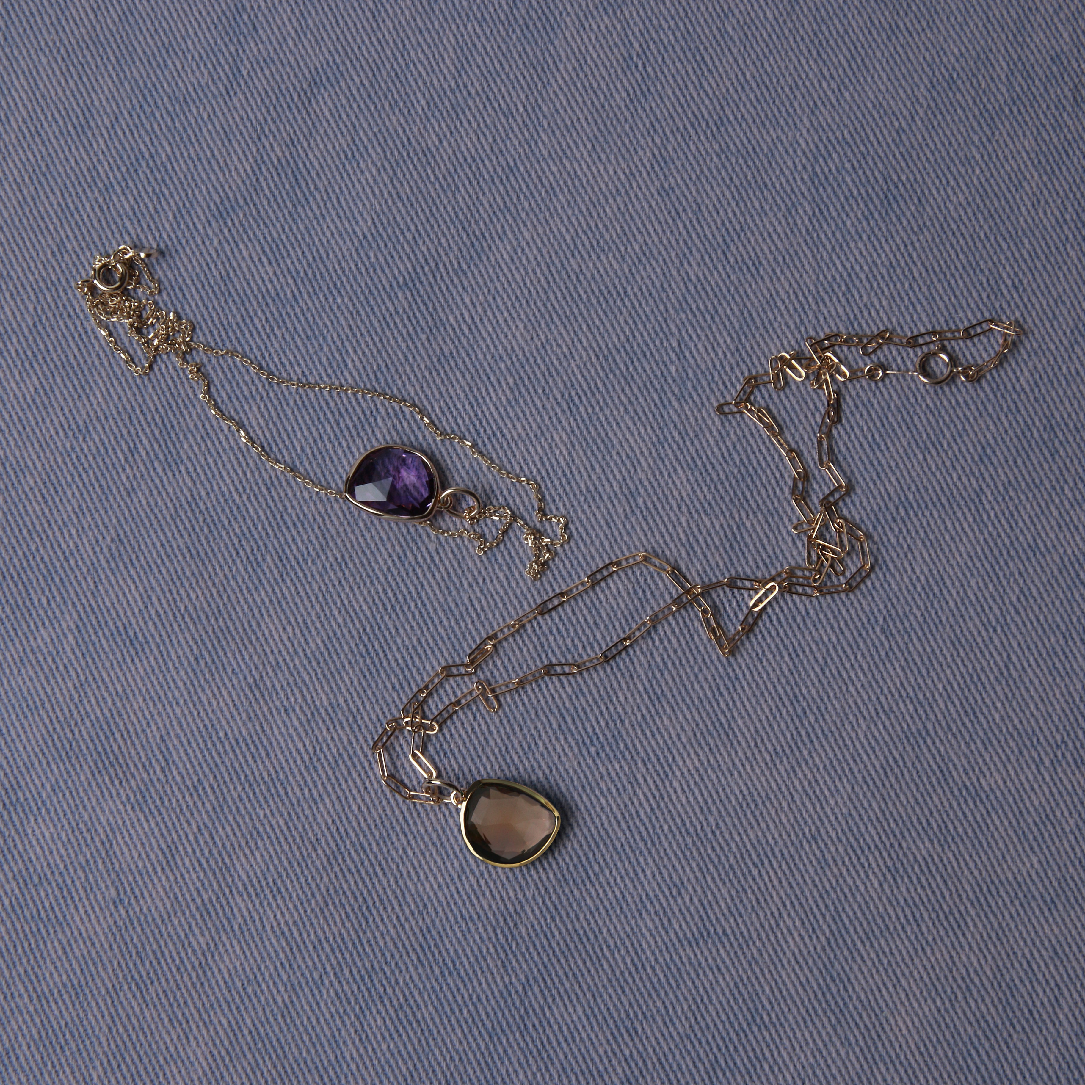 Earth Diamond Anhänger