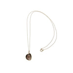 Earth Diamond Necklace Slim