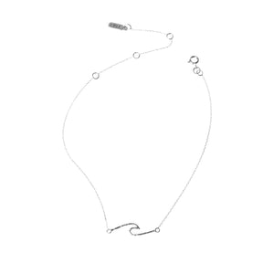 Wave Anklet