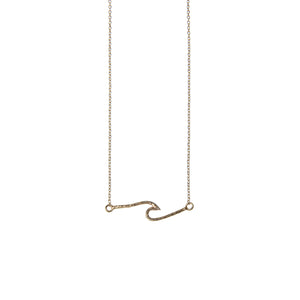 Wave Necklace