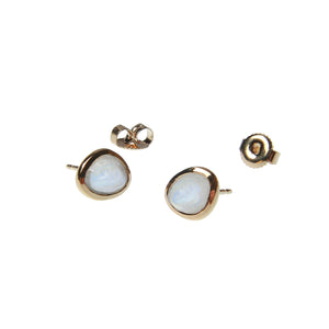 Milkey Bandit Ear Studs