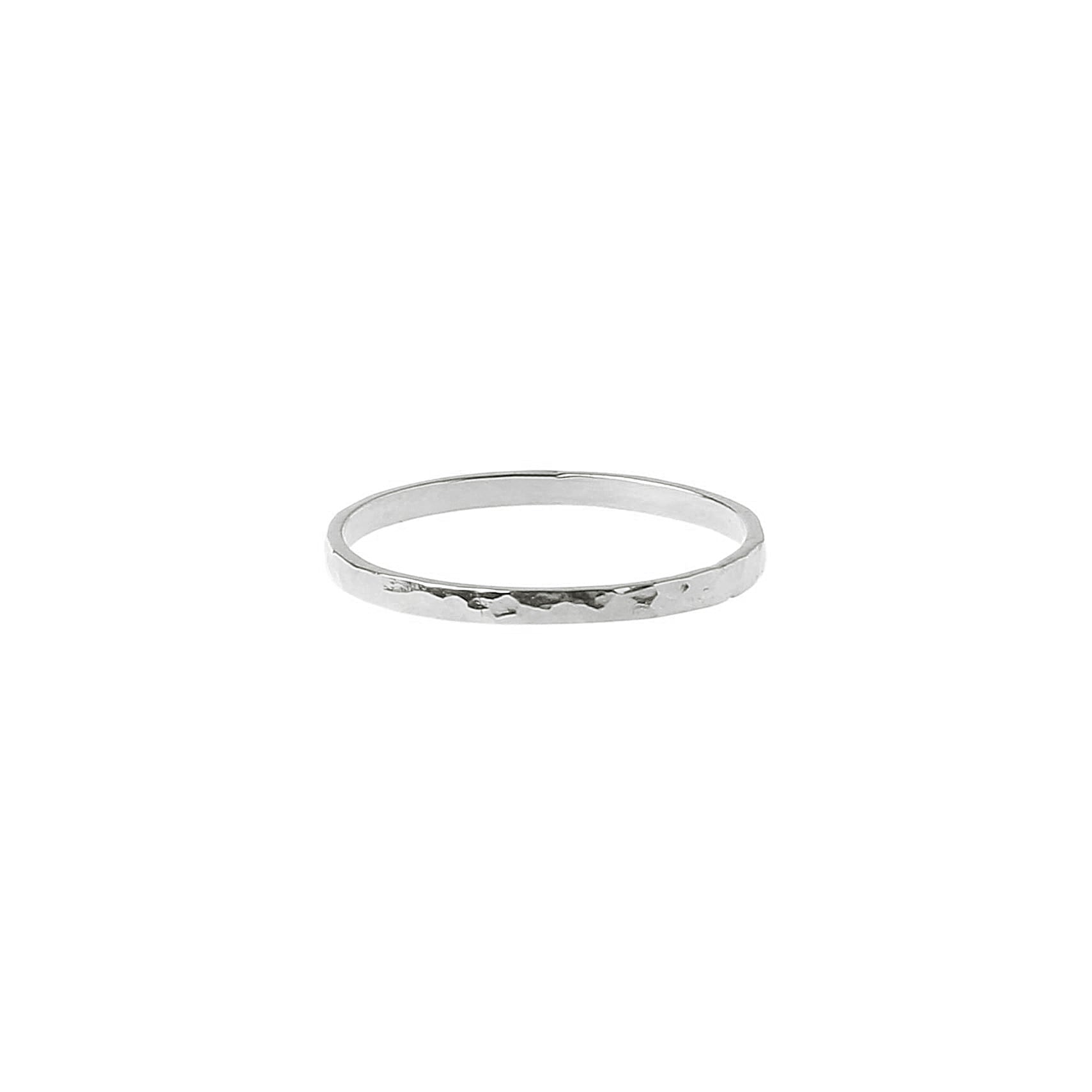 Lilian Ring Silver Edition
