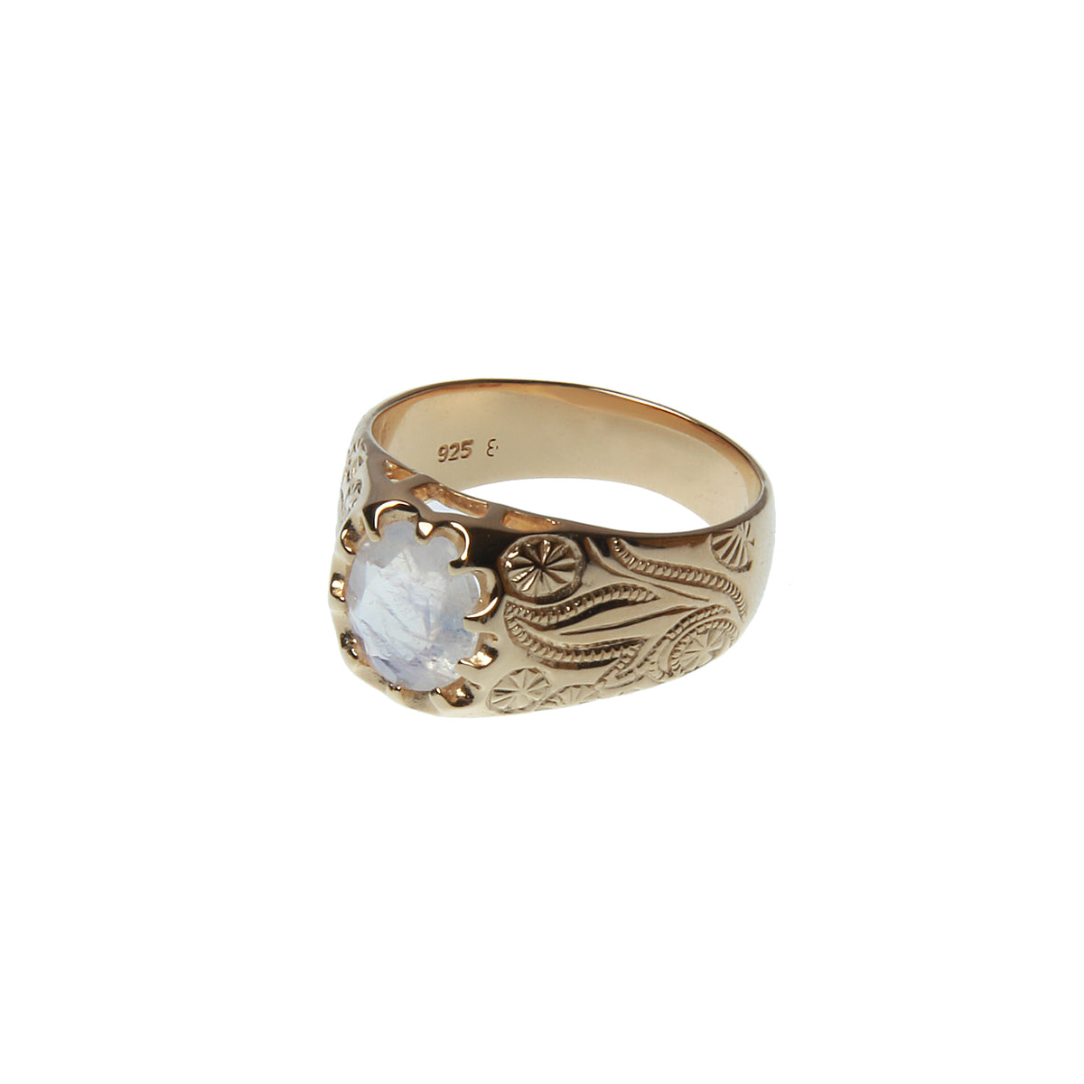 Full Moon Ring – EPiC Jewelry